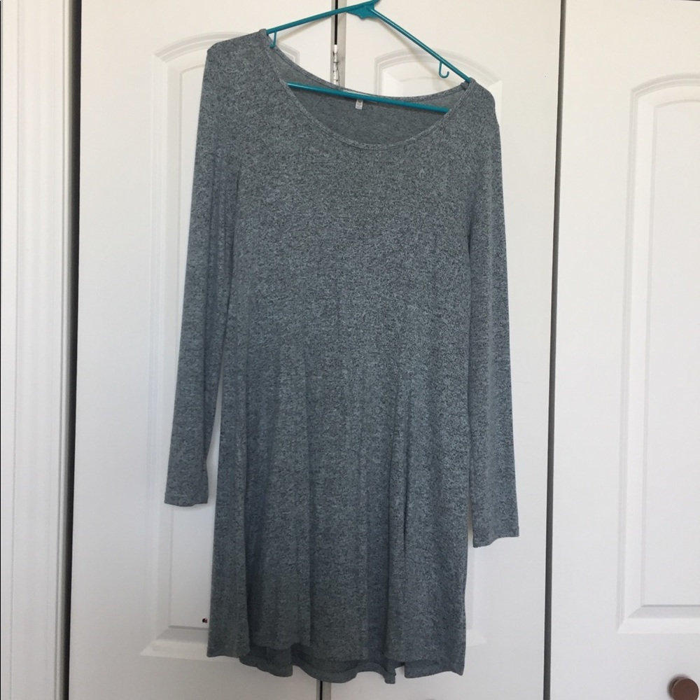 Charlotte Russe long sleeve dress